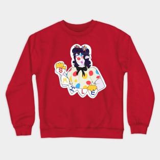 Miles of Smiles Crewneck Sweatshirt